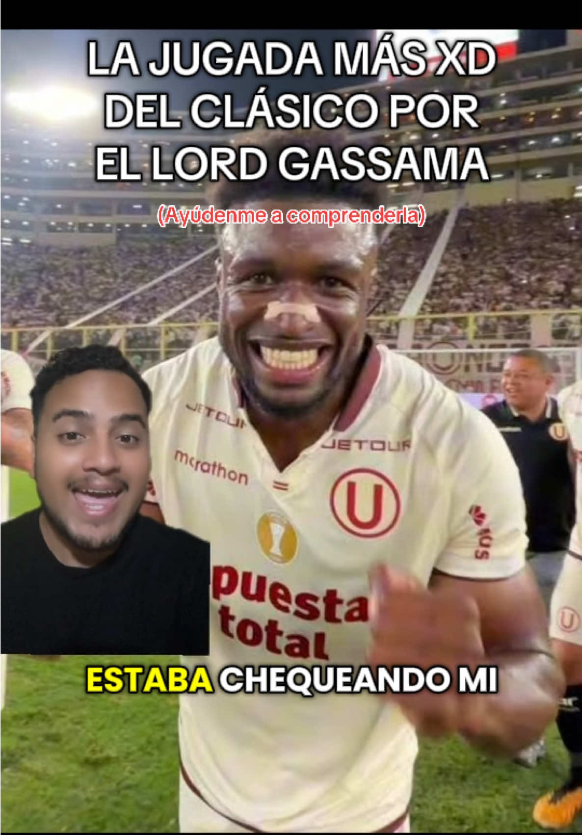 @Moisés Chávarri De Jesús
