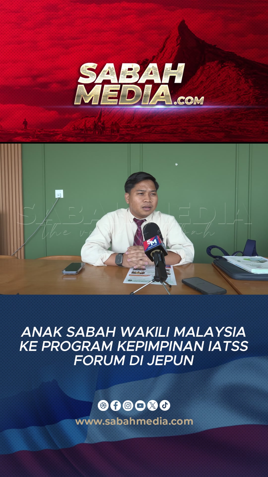 @Sabah Media Official