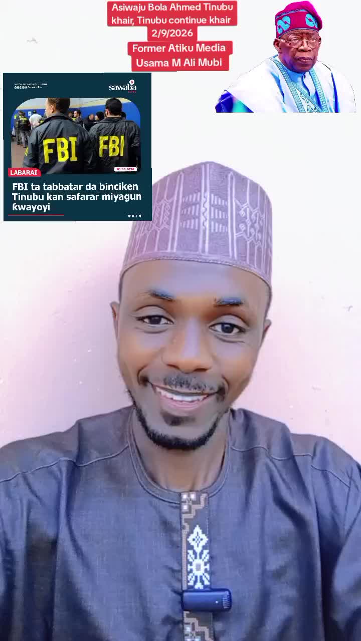 @USAMA M ALI MUBI