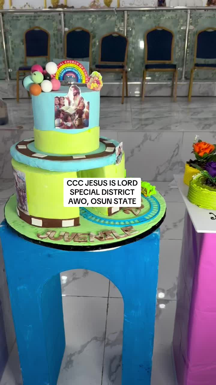 @CCC JESUS IS LORD AWO