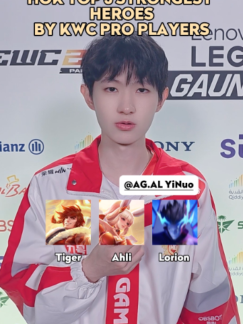 @HoK Esports
