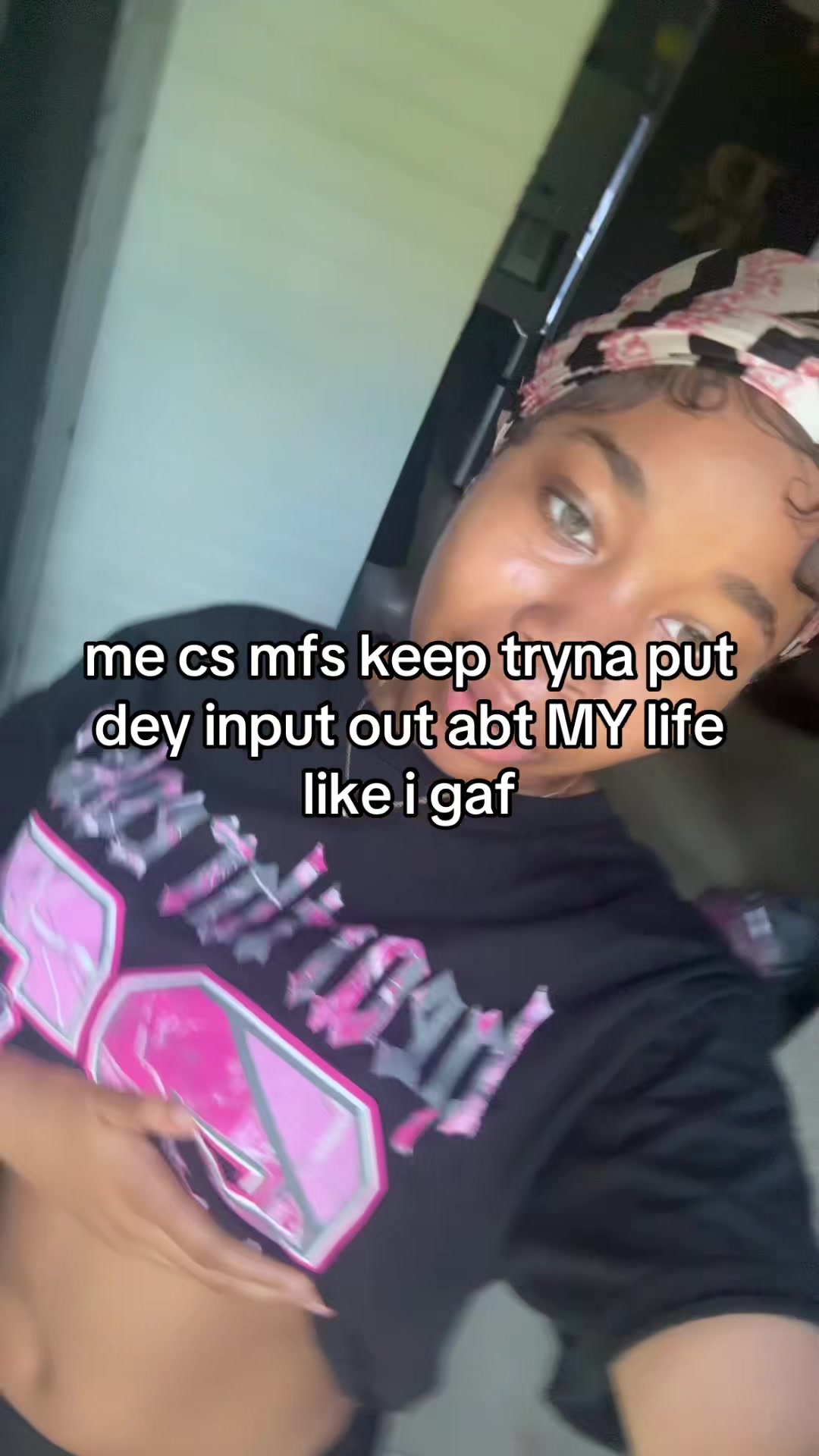 @secret account