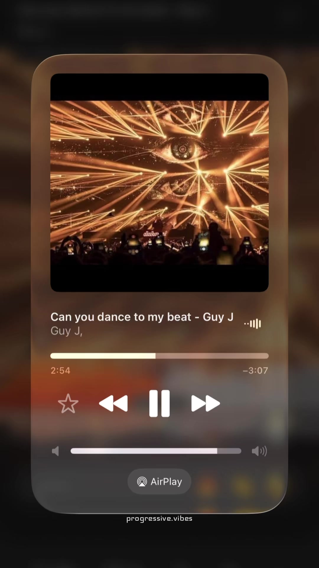 @PROGRESSIVE VIBES 🎧