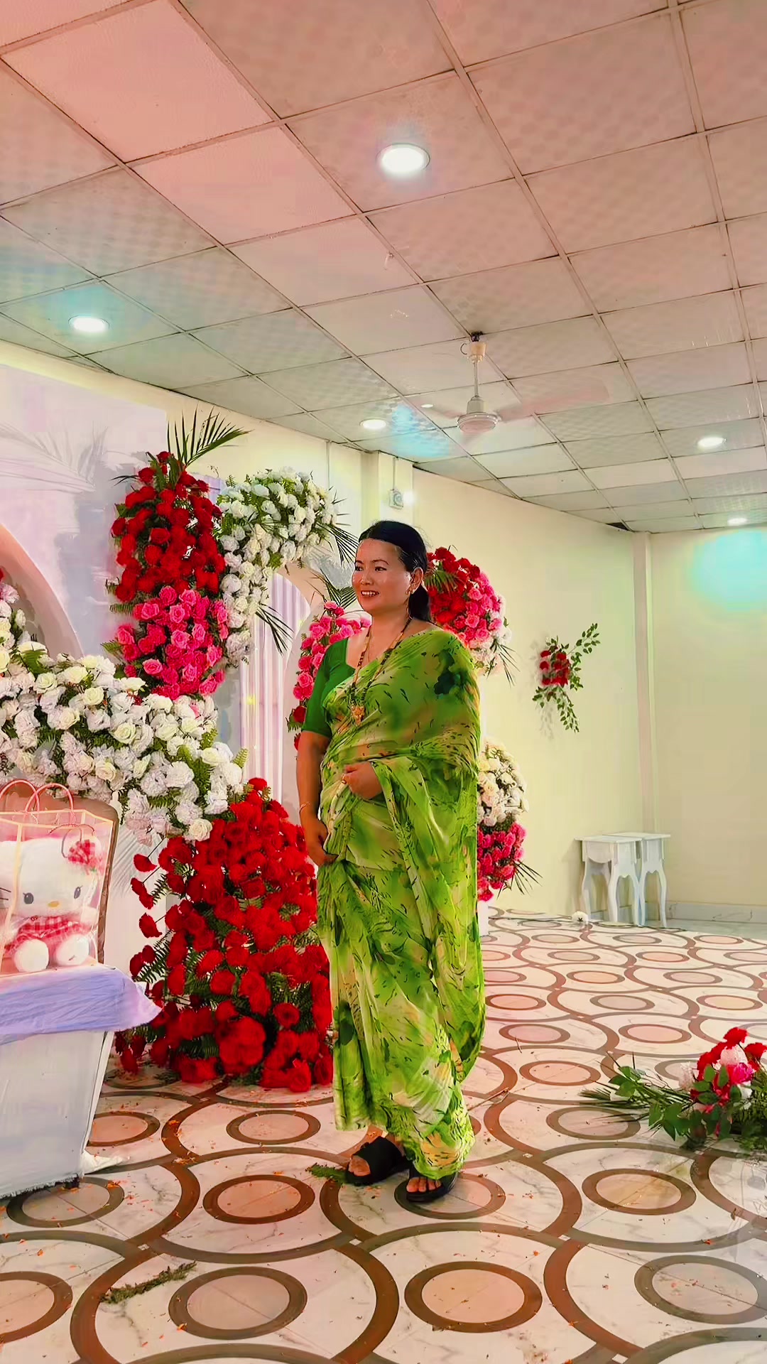 @shanti tamang