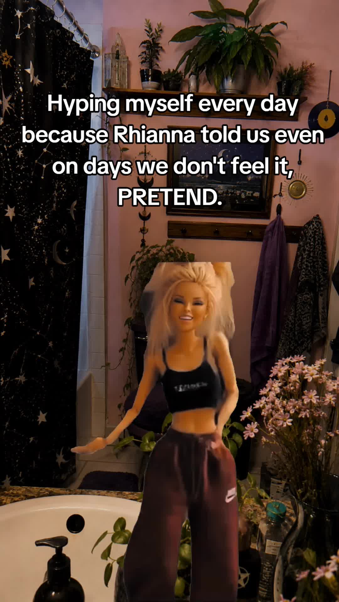 @Megan Starr
