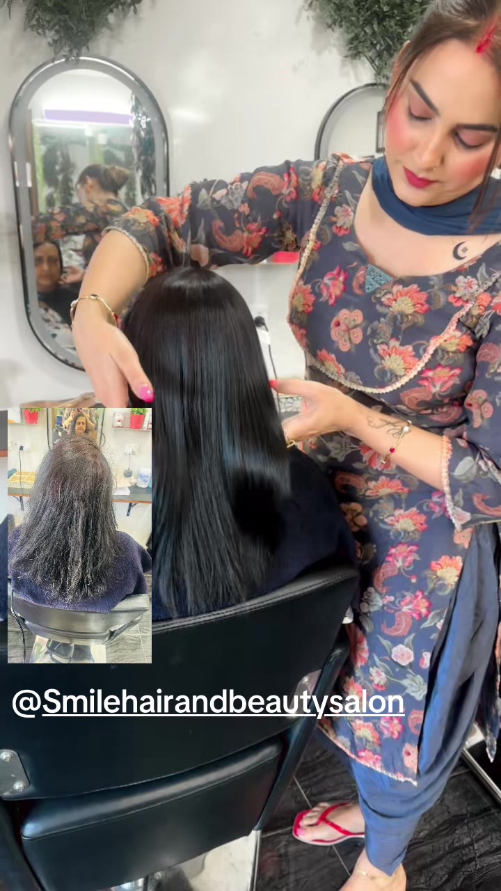 @Smile hair & beauty studio