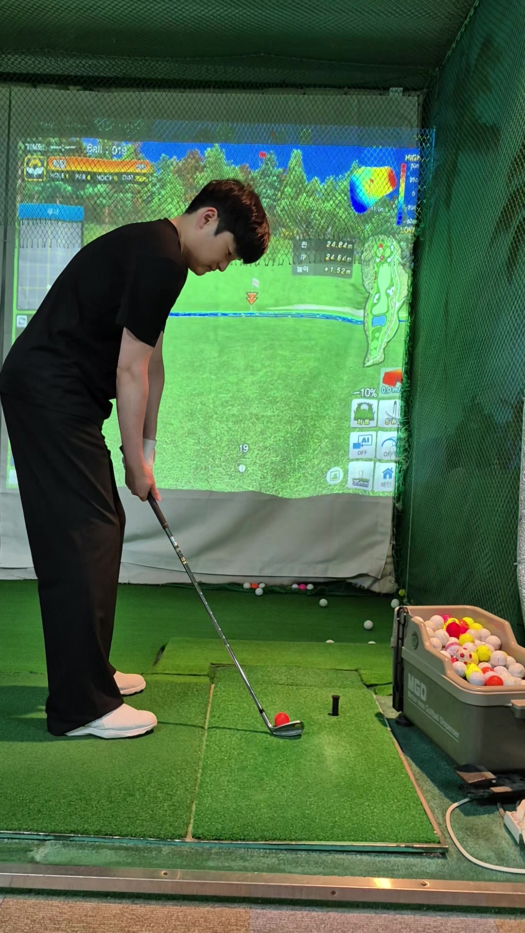 @Y GOLF CLINIC