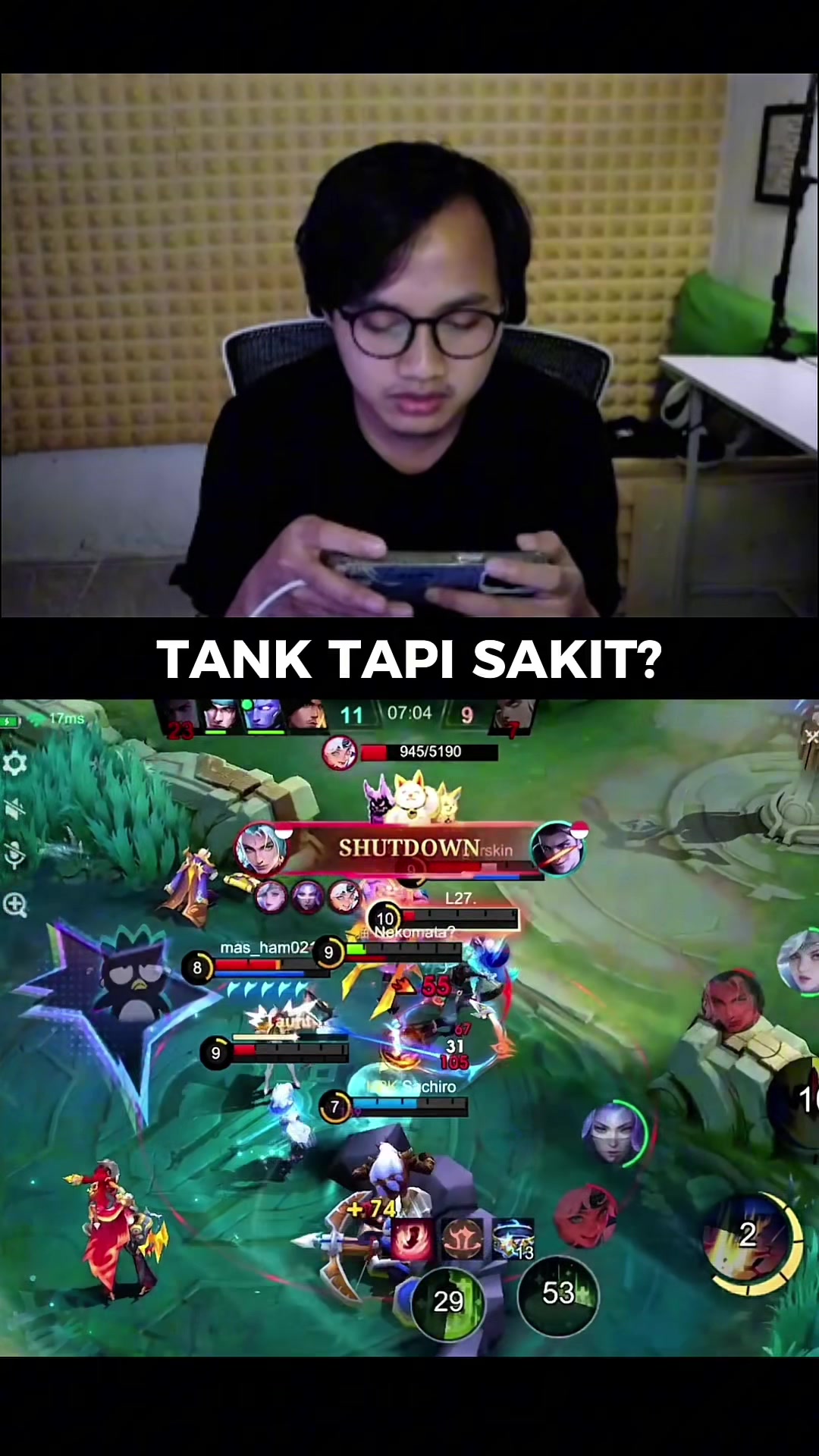 @Gatotkaca TikTok🇮🇩🇵🇸