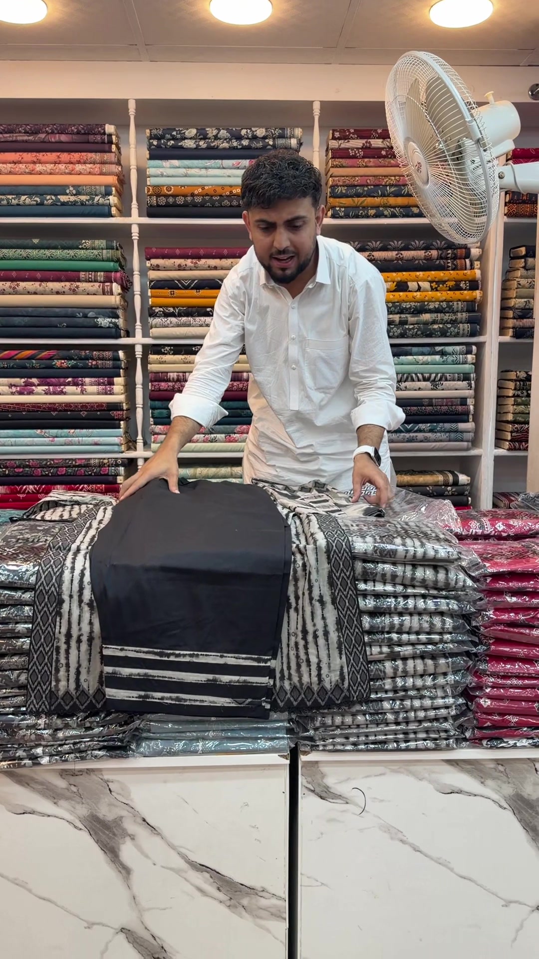 @Rohan cloth
