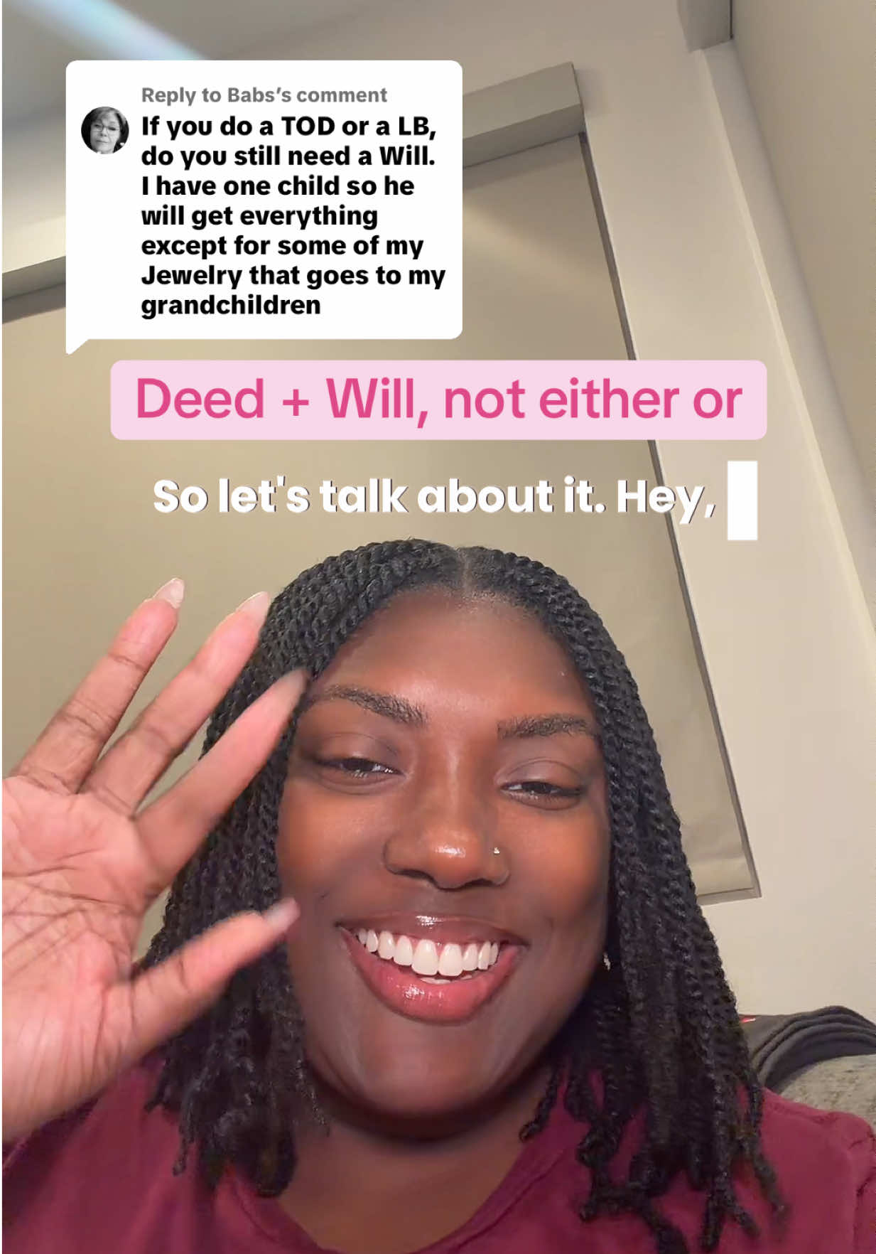 @J. Davis|Atty & Fashion Girly