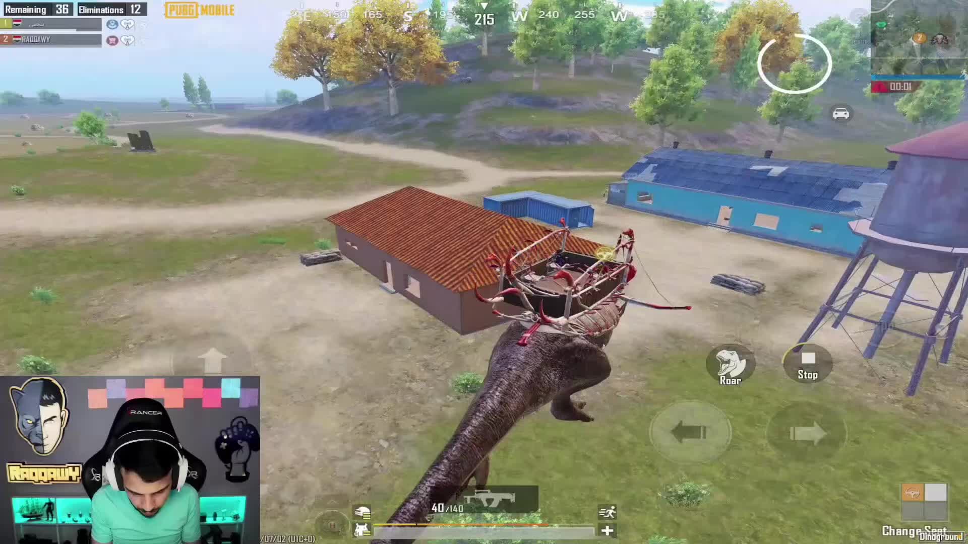 @Thoại•Gymer PUBG