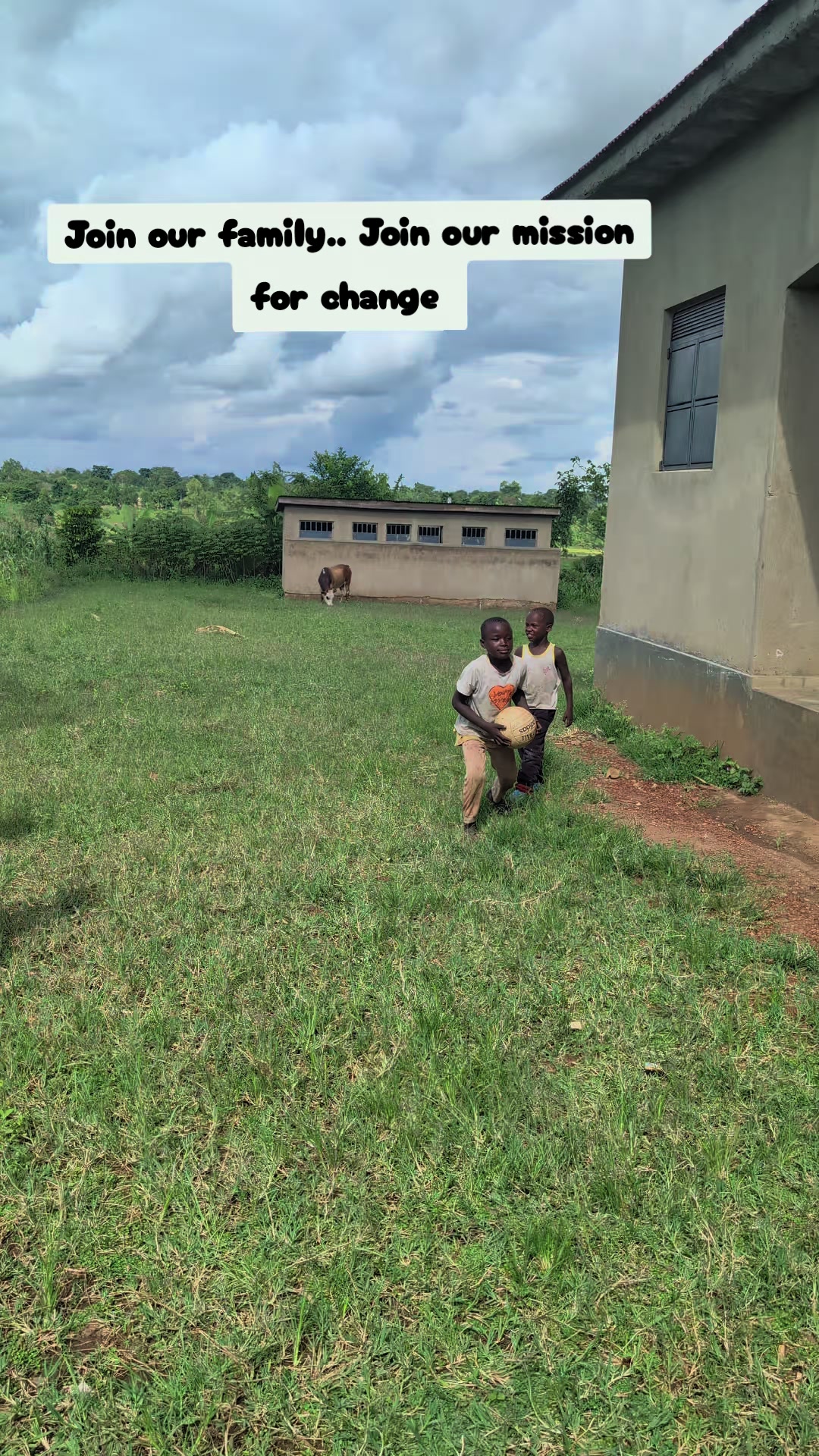 @ST.JAMES CHILDREN FOUNDATION