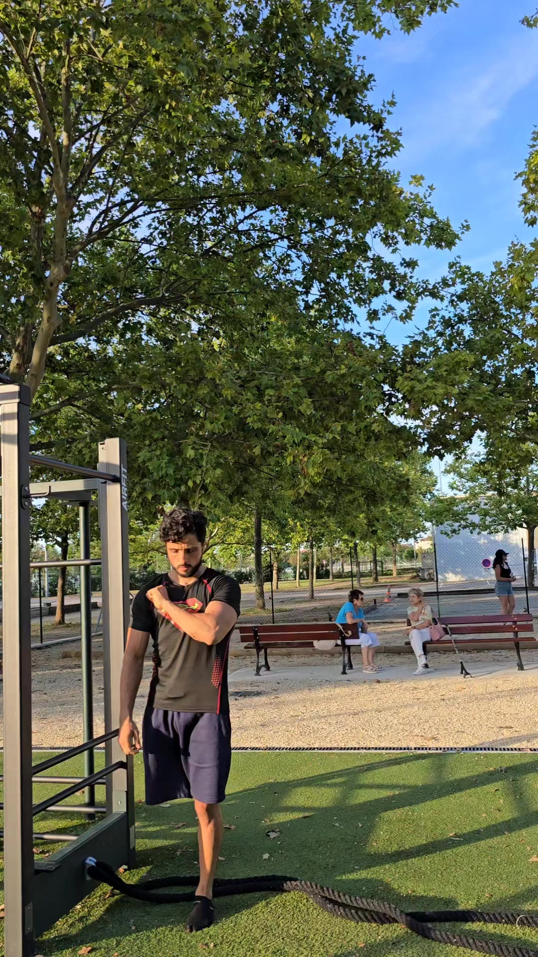 @Street workout 💪