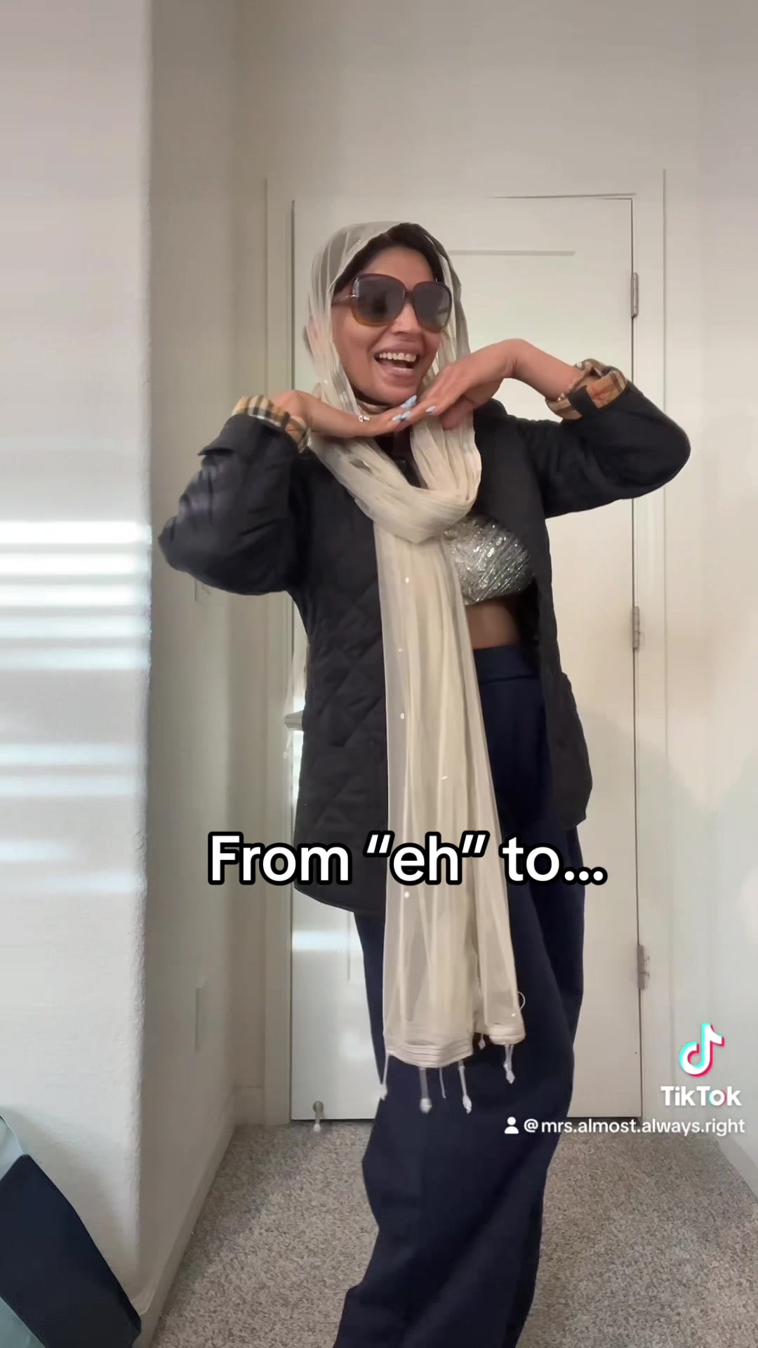 @It&rsquo;s Dr. Samra for you!