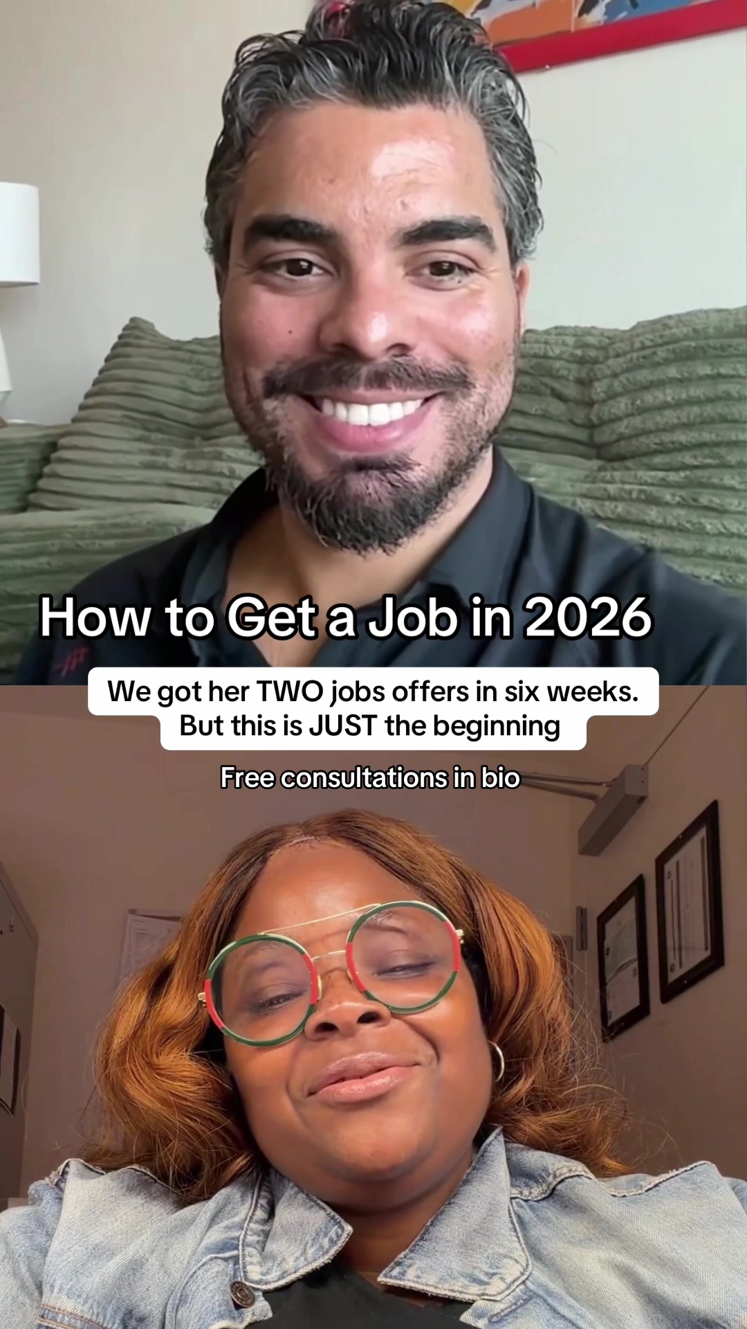 @Patrick | Job Search Coach