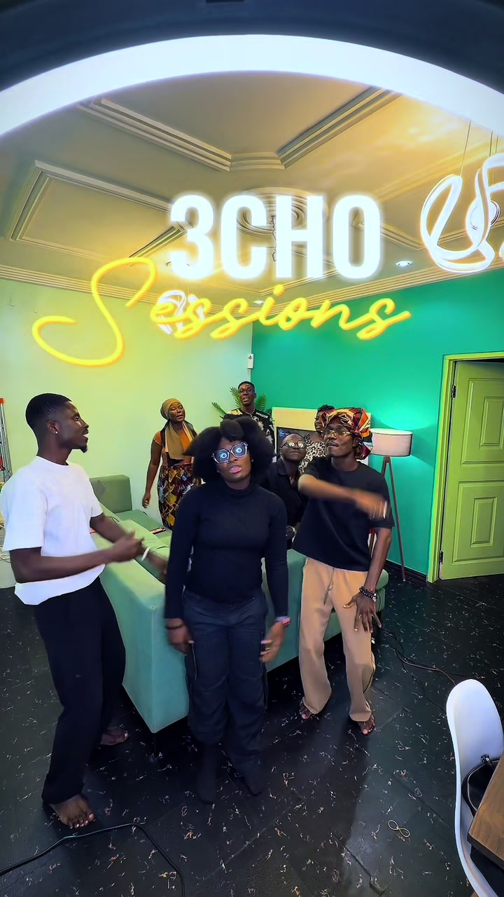@3CHO URBAN CHOIR