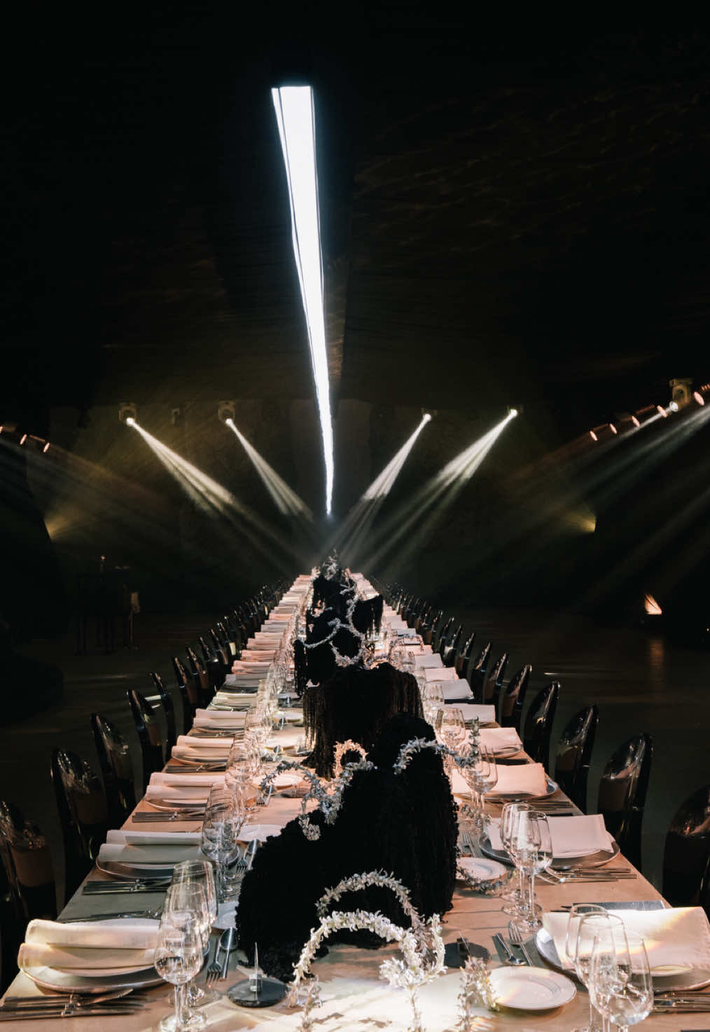 @Ginger Event Styling