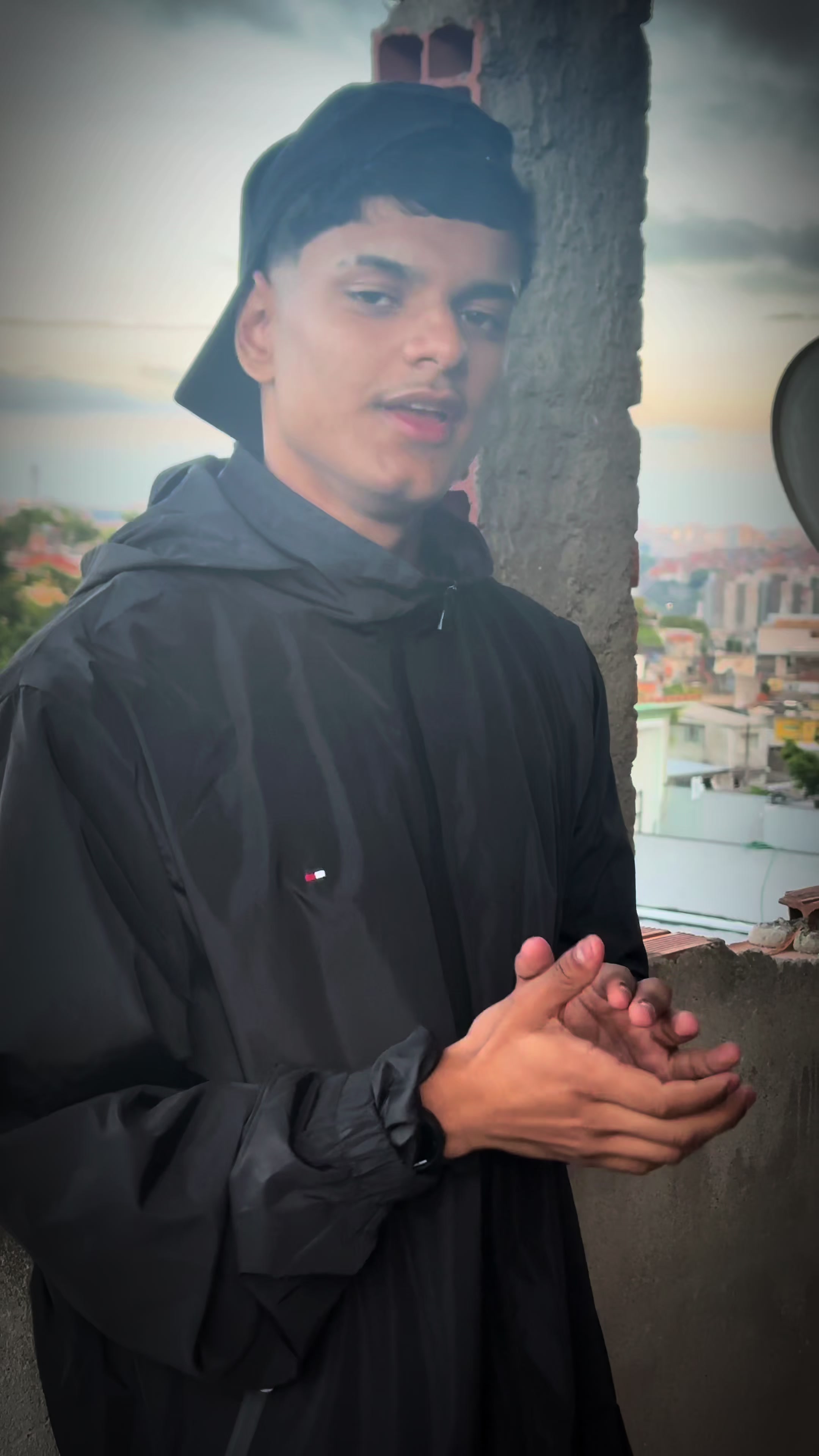 @Dinho MC