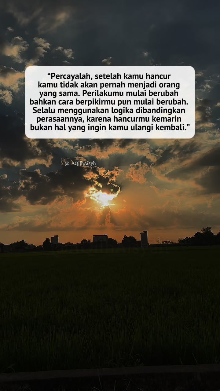 @AQilah Aisyah WT