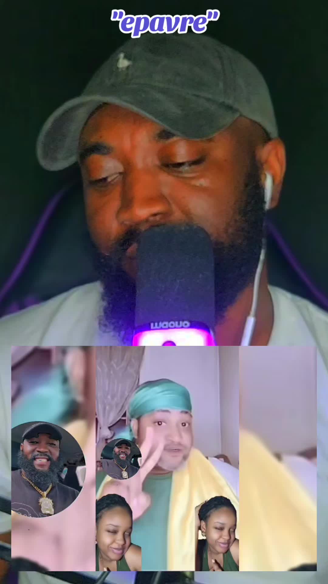 @KreyolReaction (Epavre)😂🤣