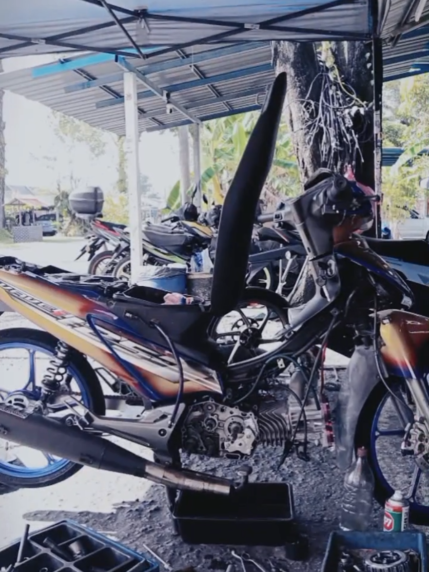 @Ikmal Hisyam