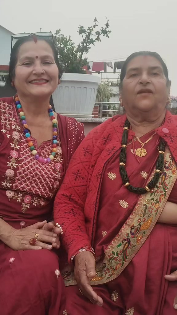 @Ganga Uprety