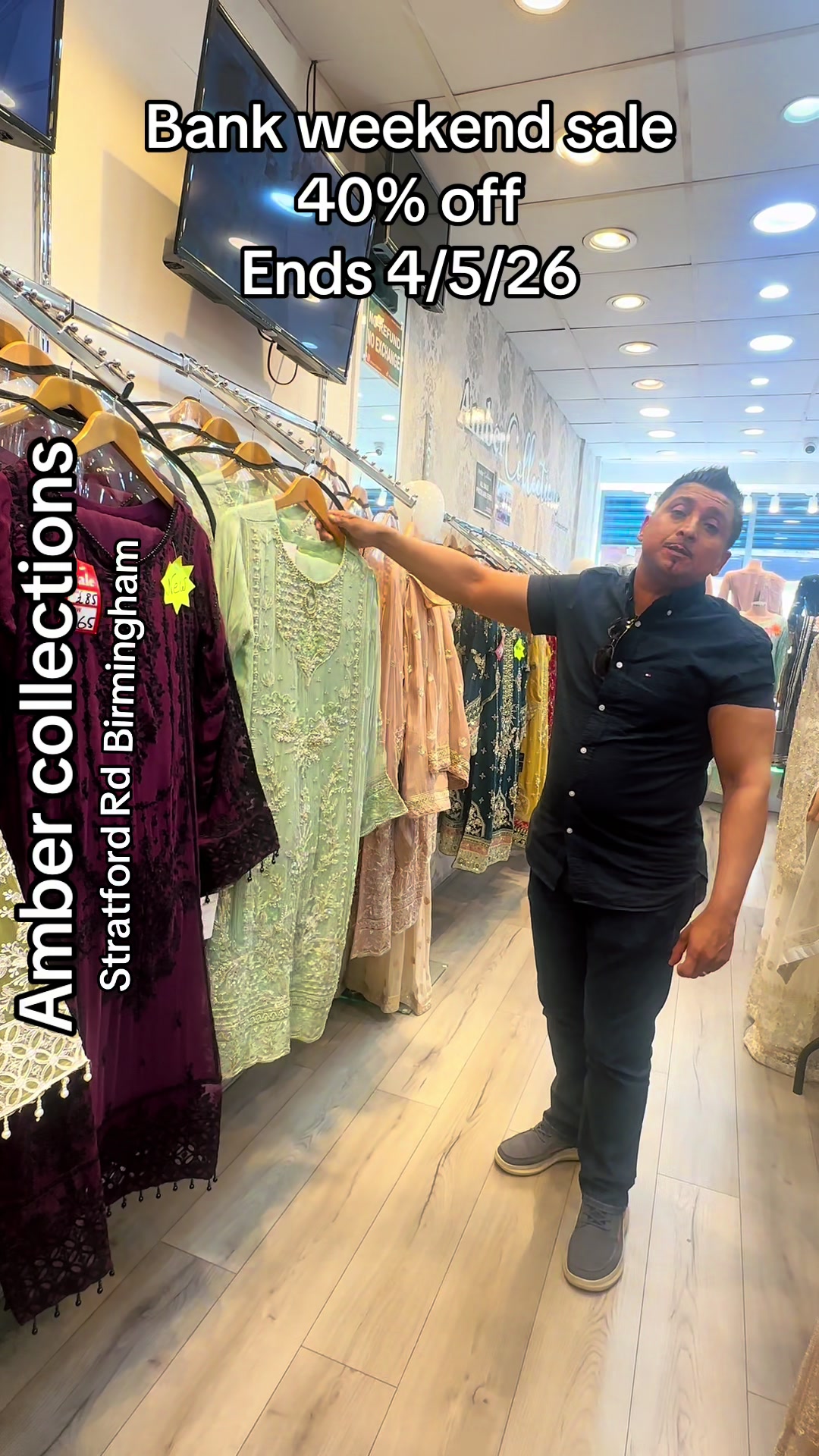 @Amber collection