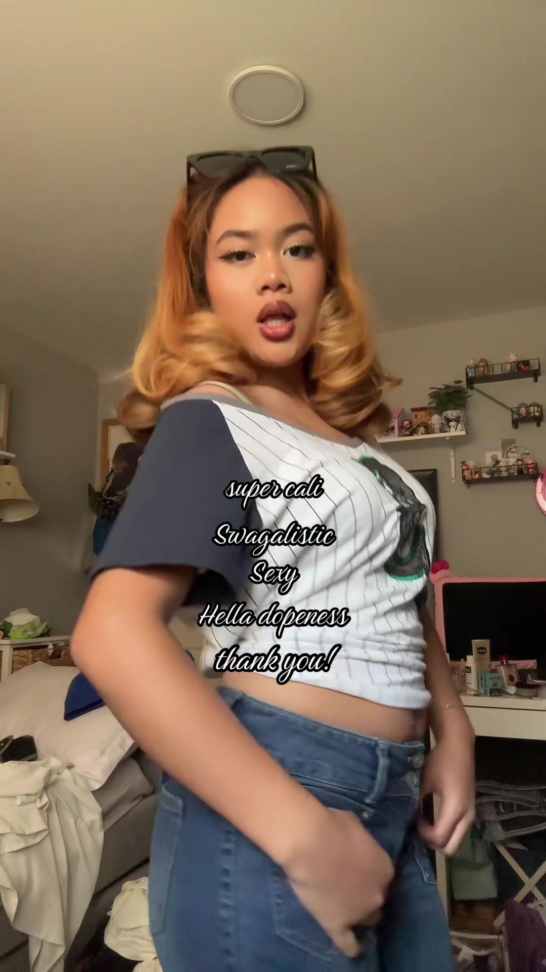 @Asian persuasion ;)