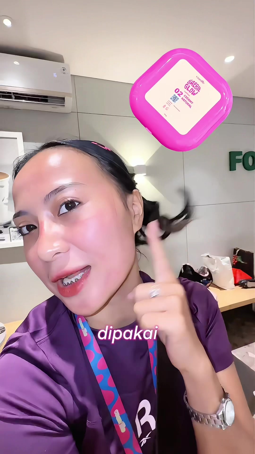 @Camille Beauty