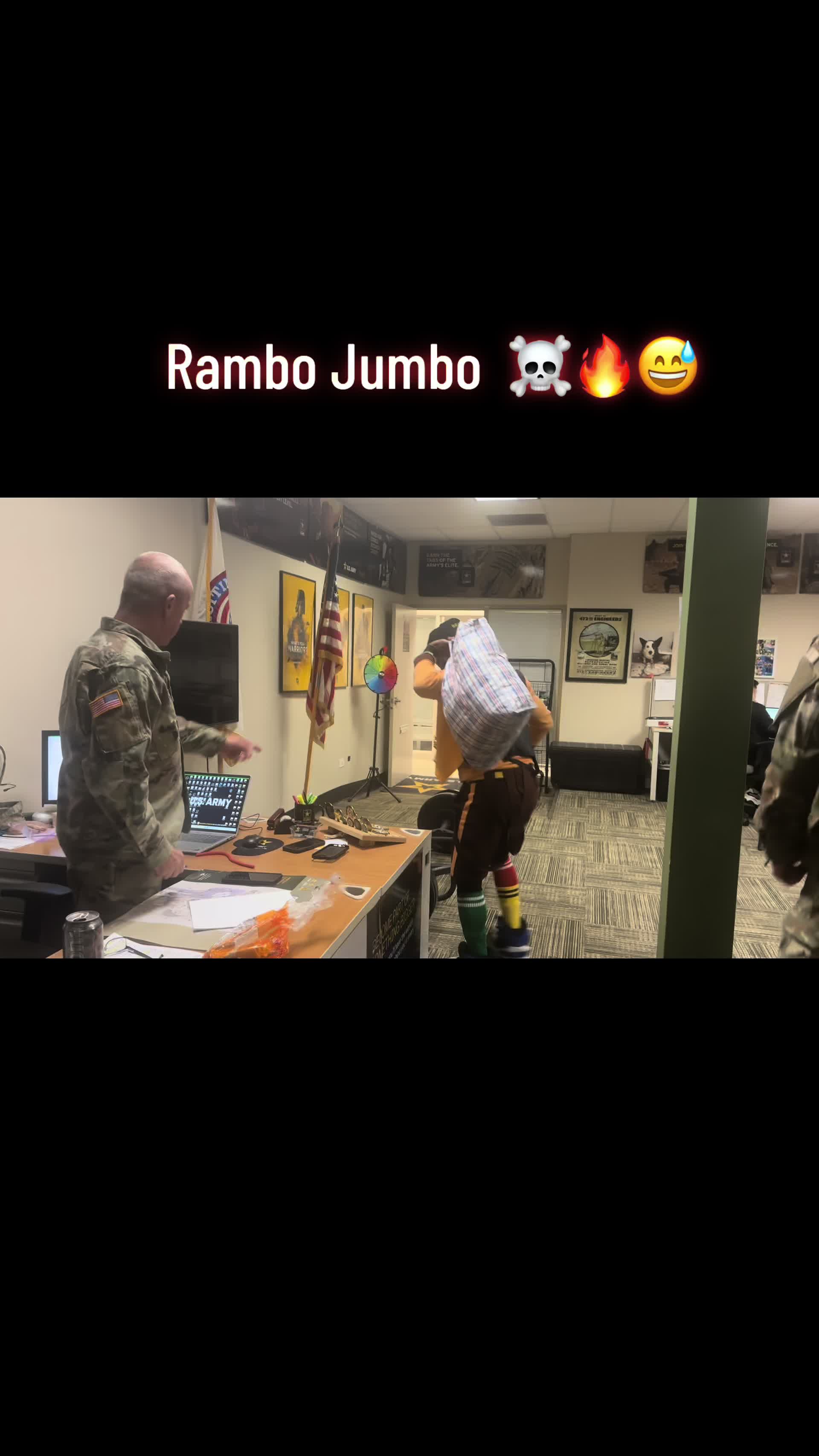 @Officer Jumbo