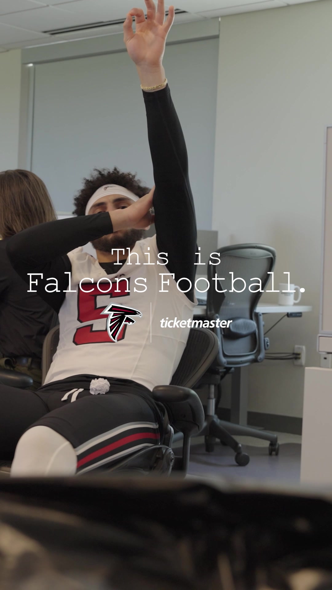 @Atlanta Falcons