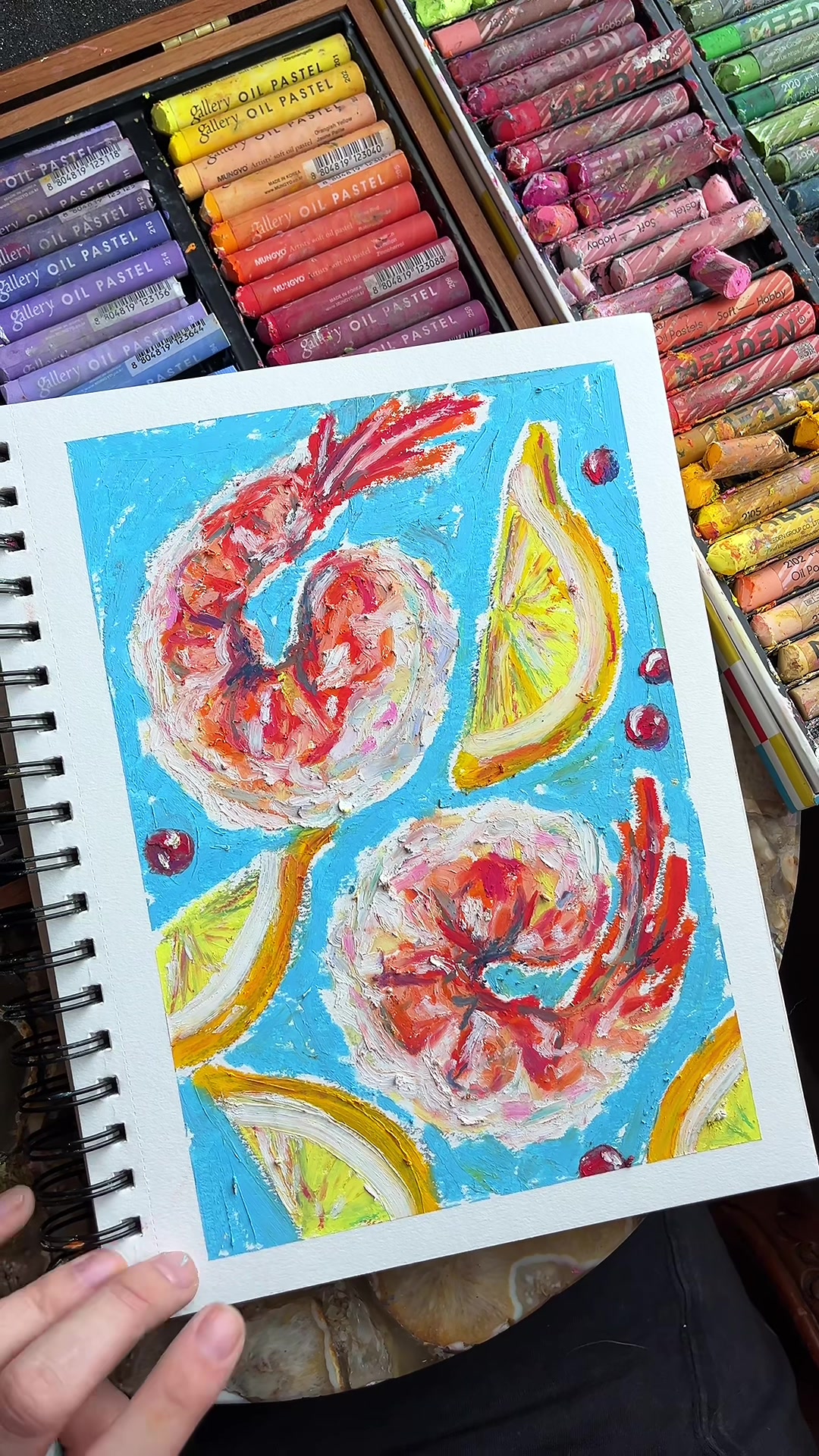 @WitchMxm Art