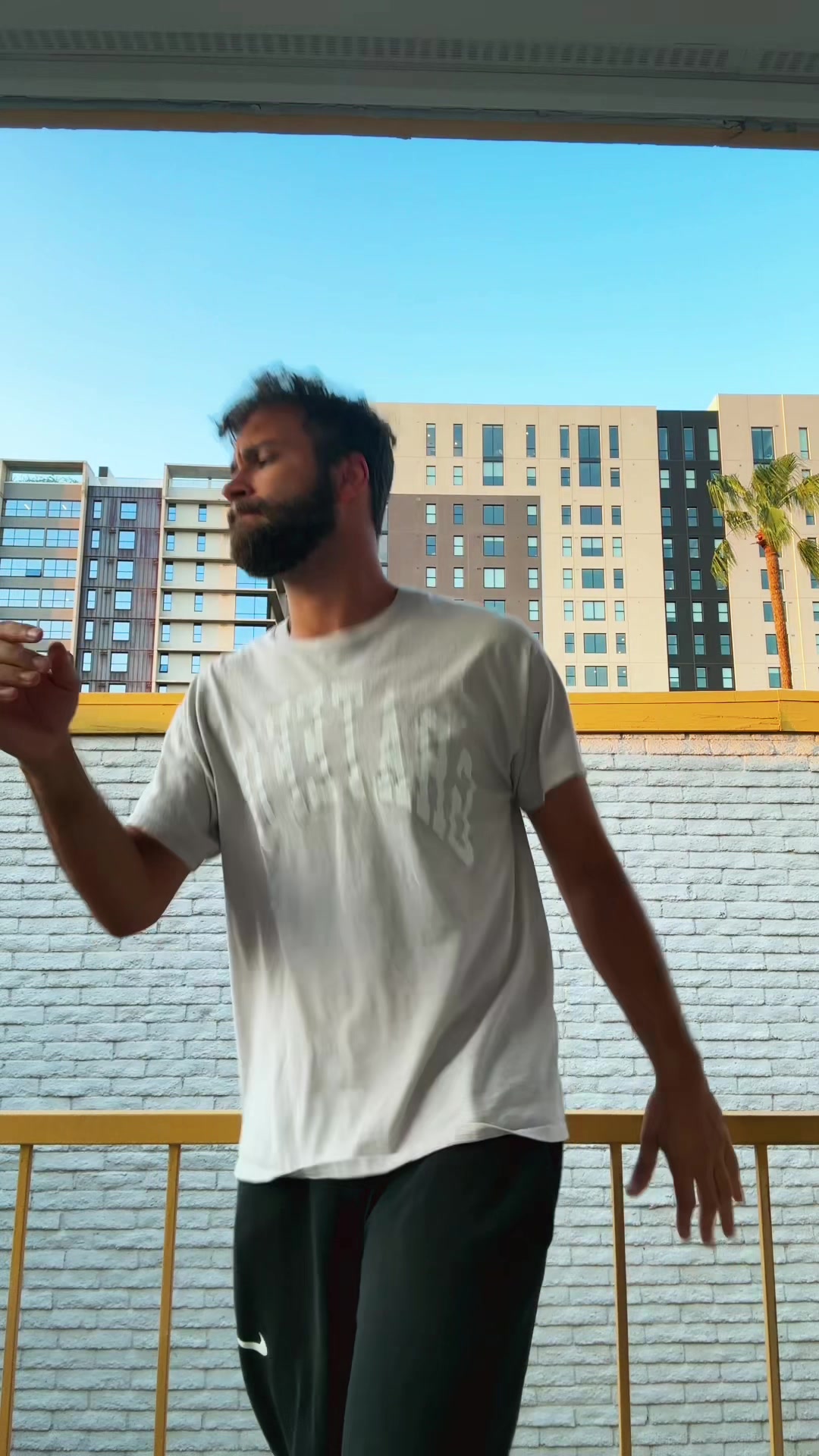 @Tommy 🕺| Freestyle Dancer