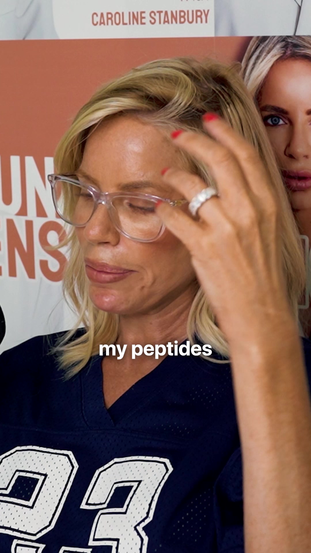 @Caroline Stanbury
