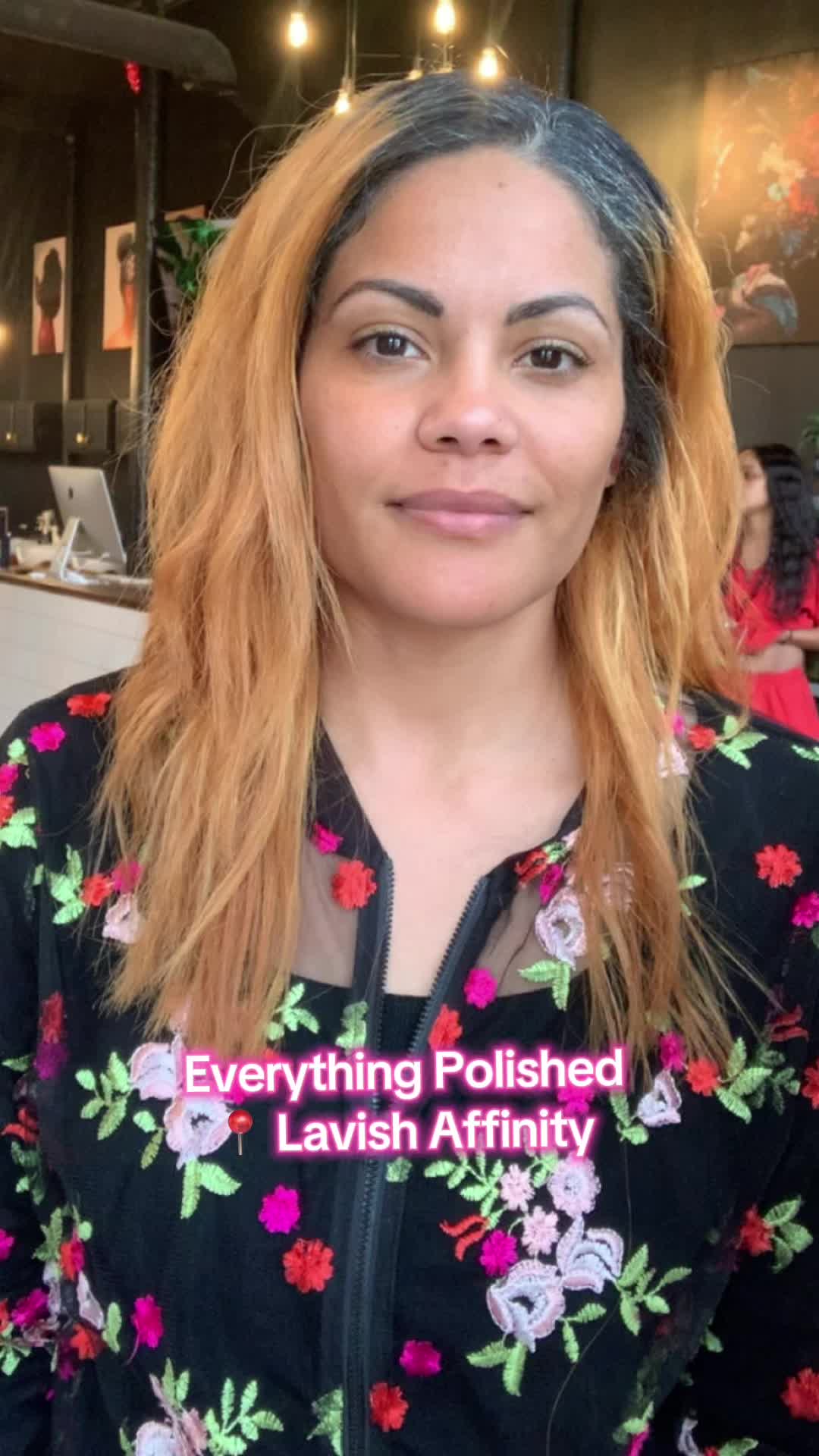 @Dominique Desiree