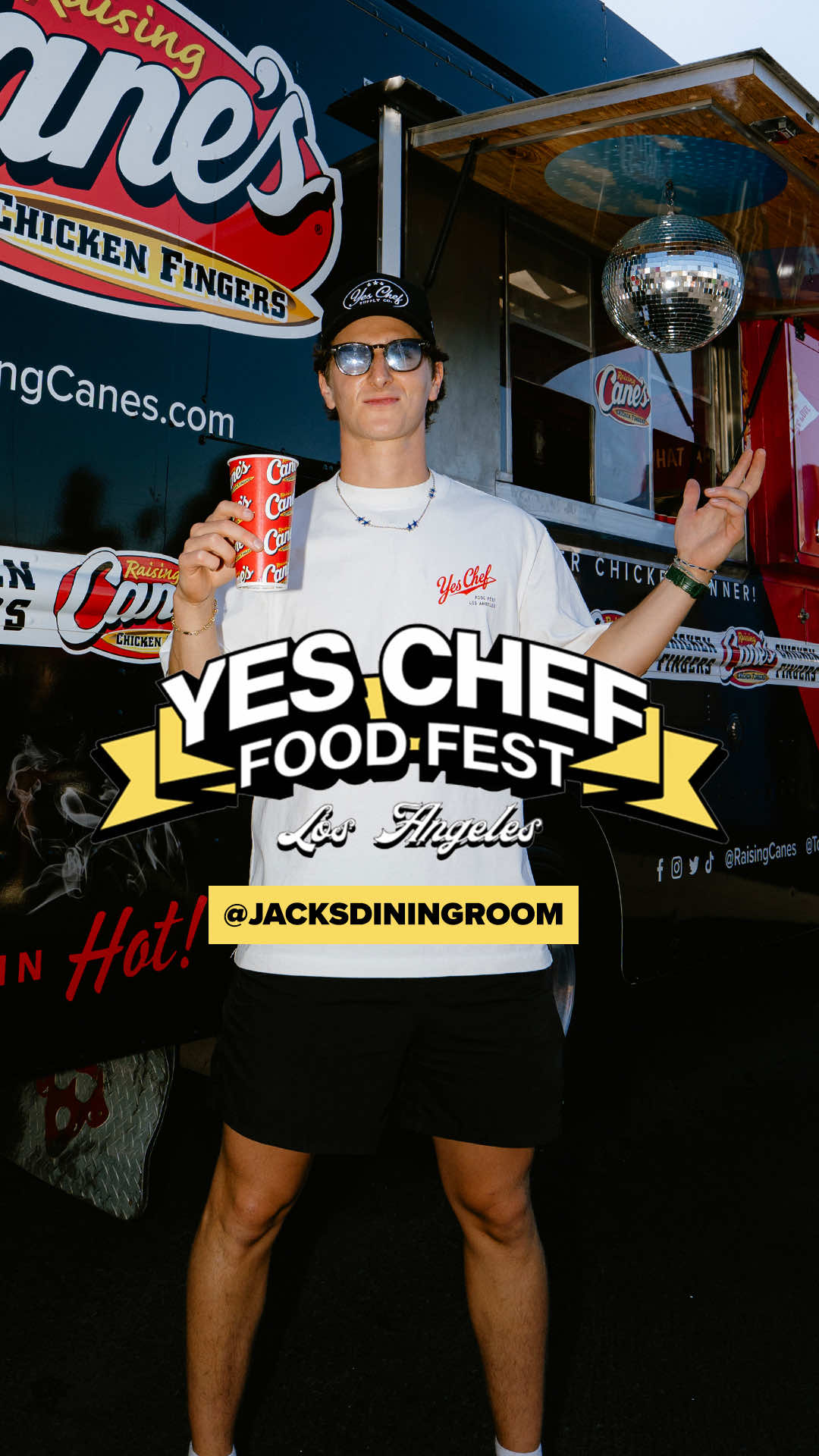 @Raising Cane's