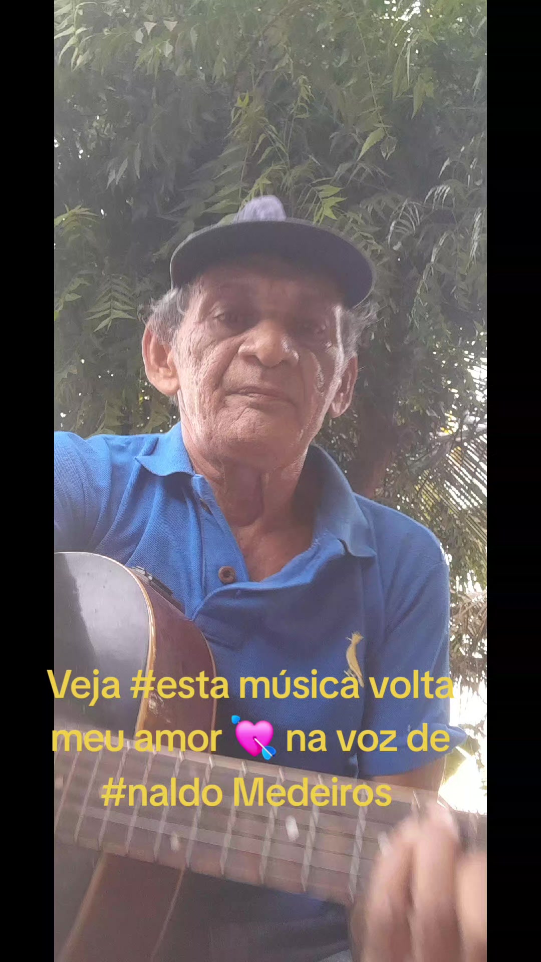 @naldo medeiro