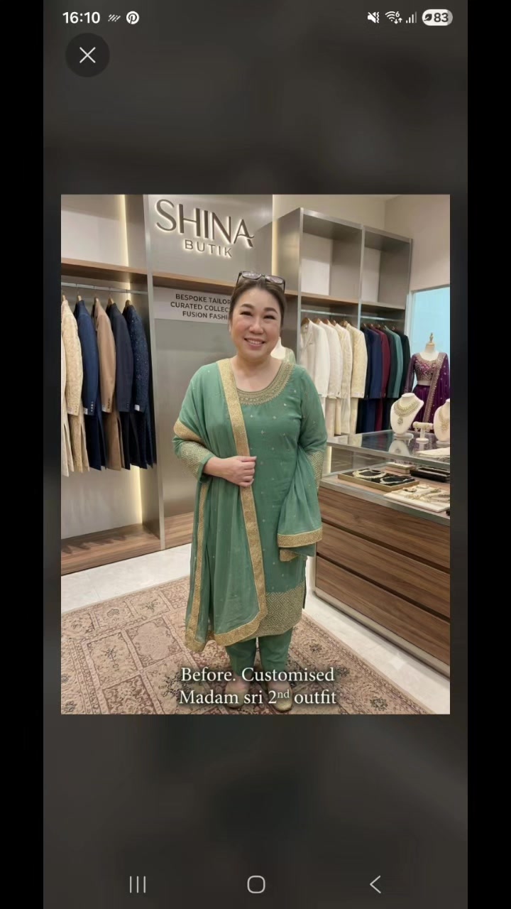 @SHINA'SBRIDALSG