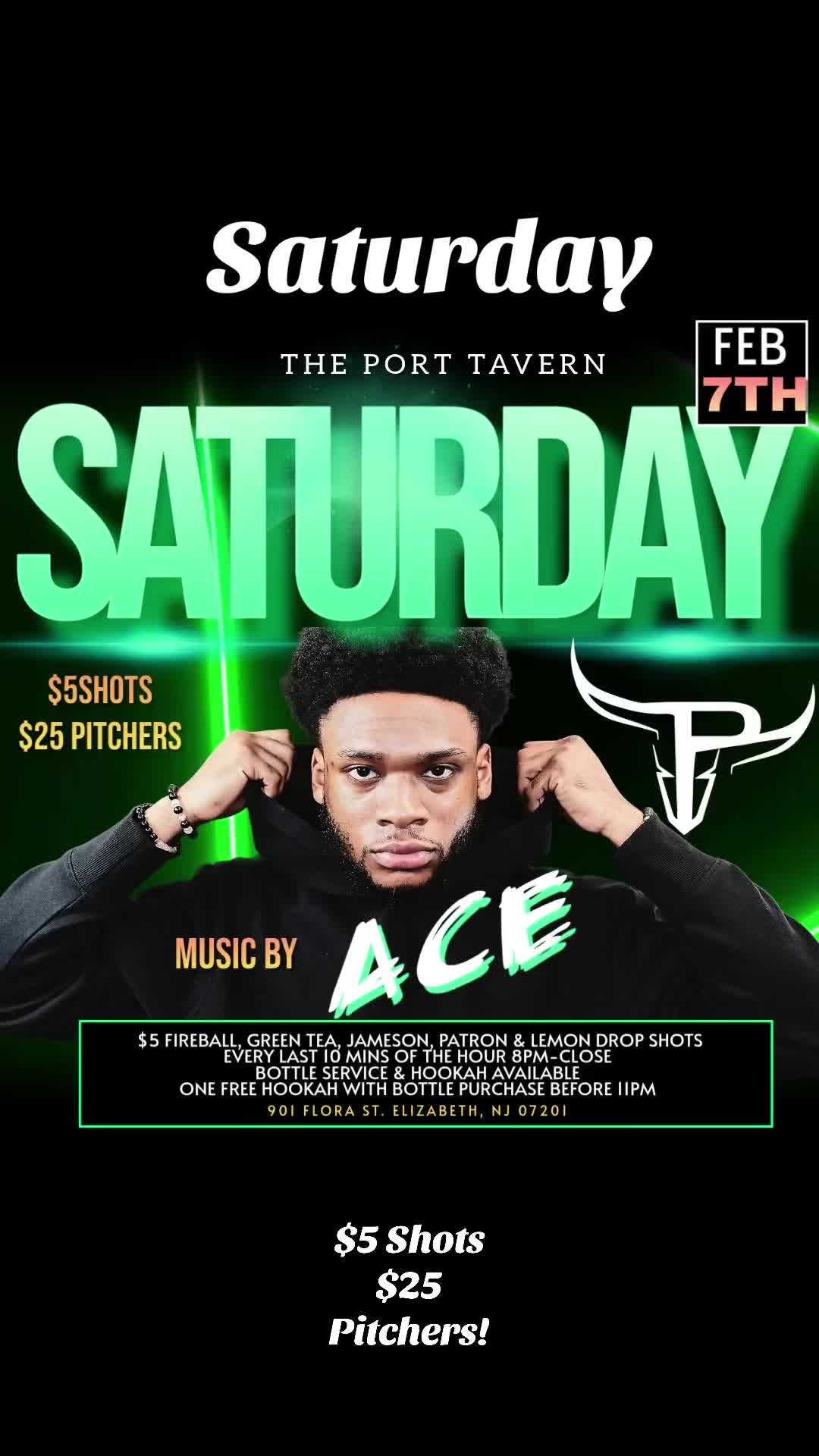 @The Port Tavern Bar And Grill