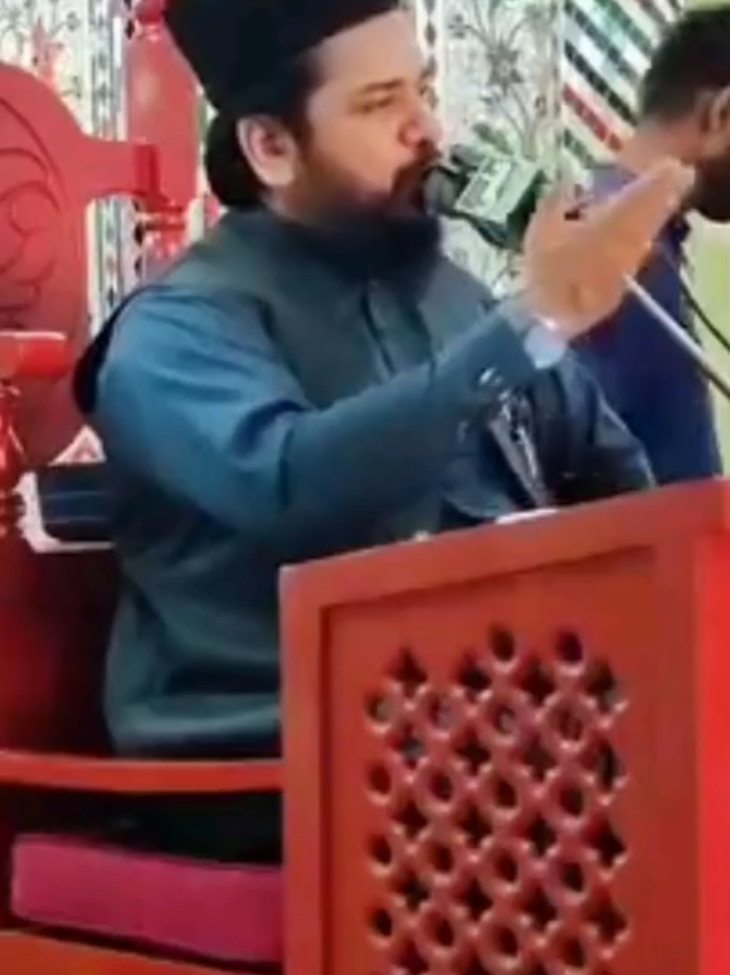 @Ata ul Mustafa Rizvi Official