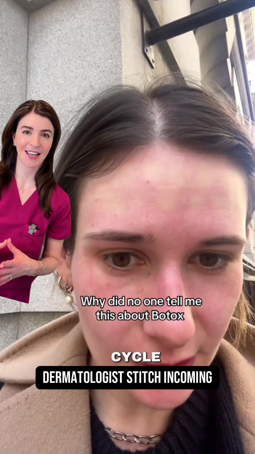 @Dr. Katie 👩🏻&zwj;⚕️Dermatologist