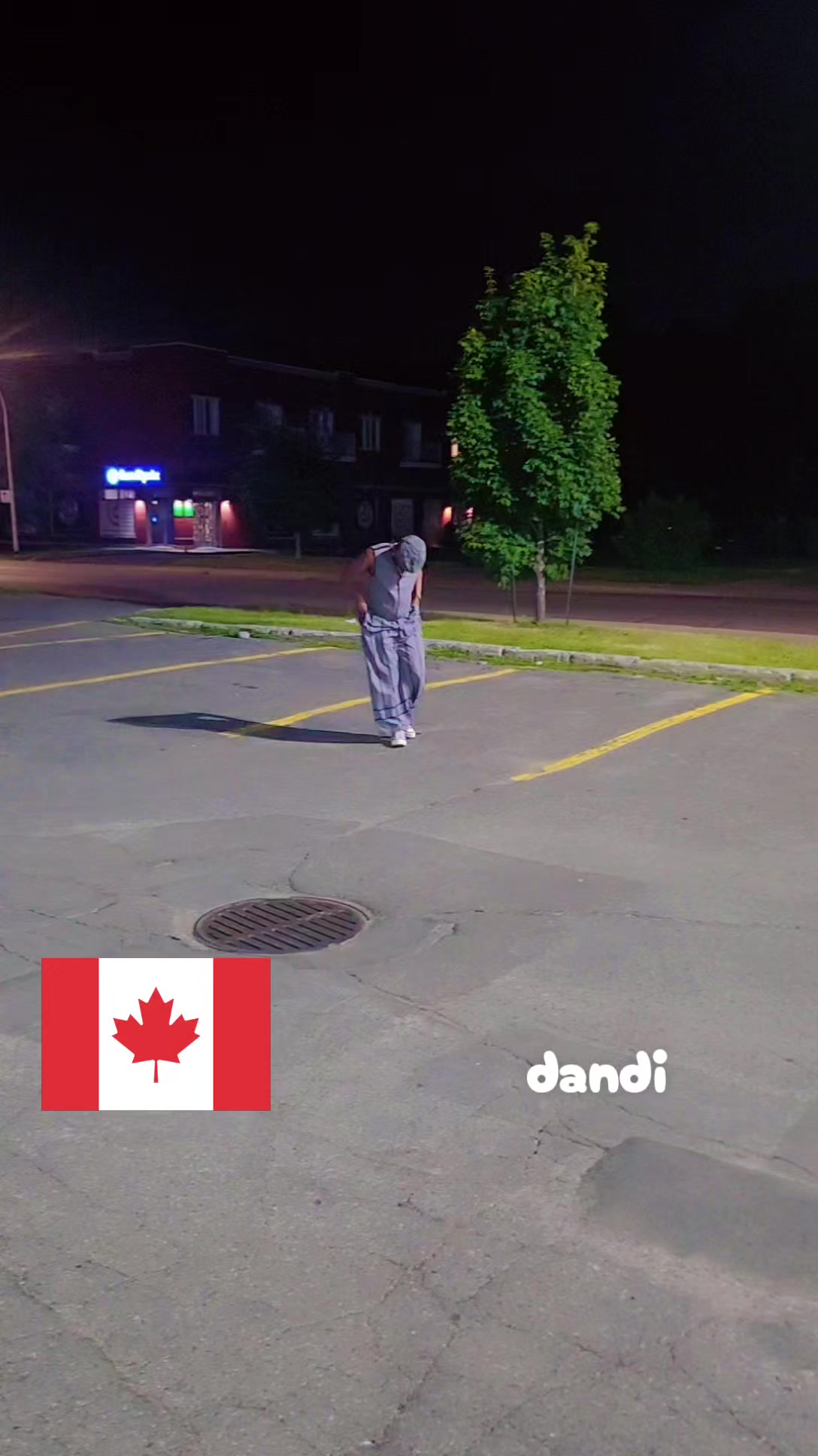 @Dandi de Montréal