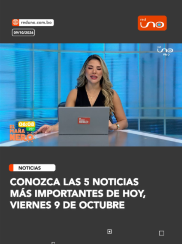 @RED UNO DE BOLIVIA