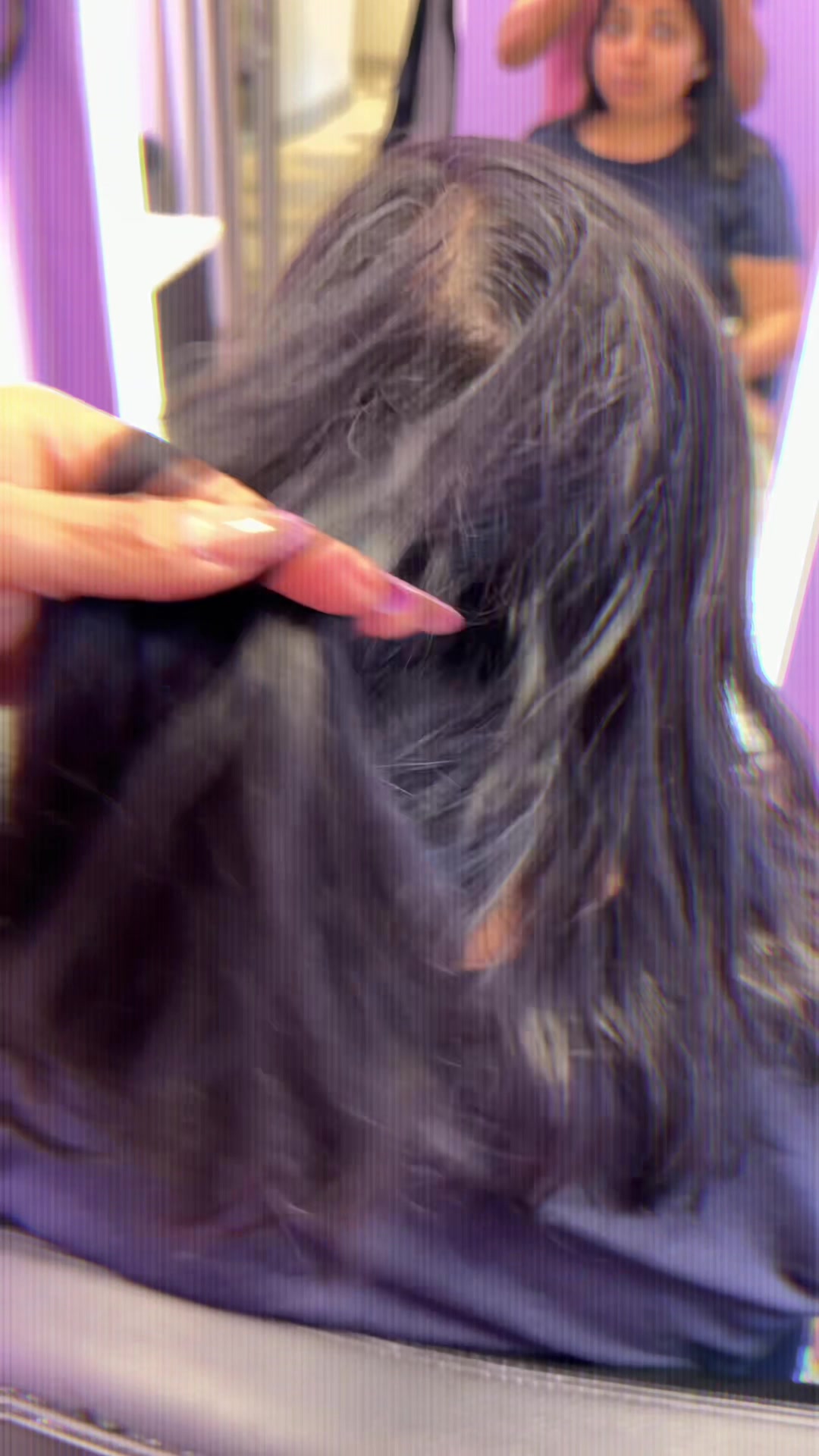 @hair by pooja