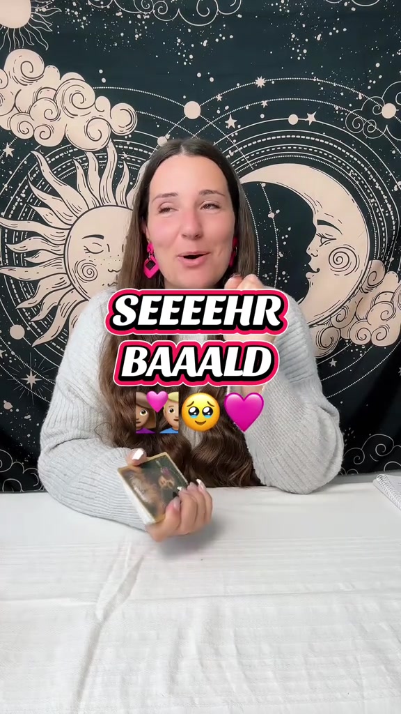 @Selina Walker Tarot_Lesung🃏