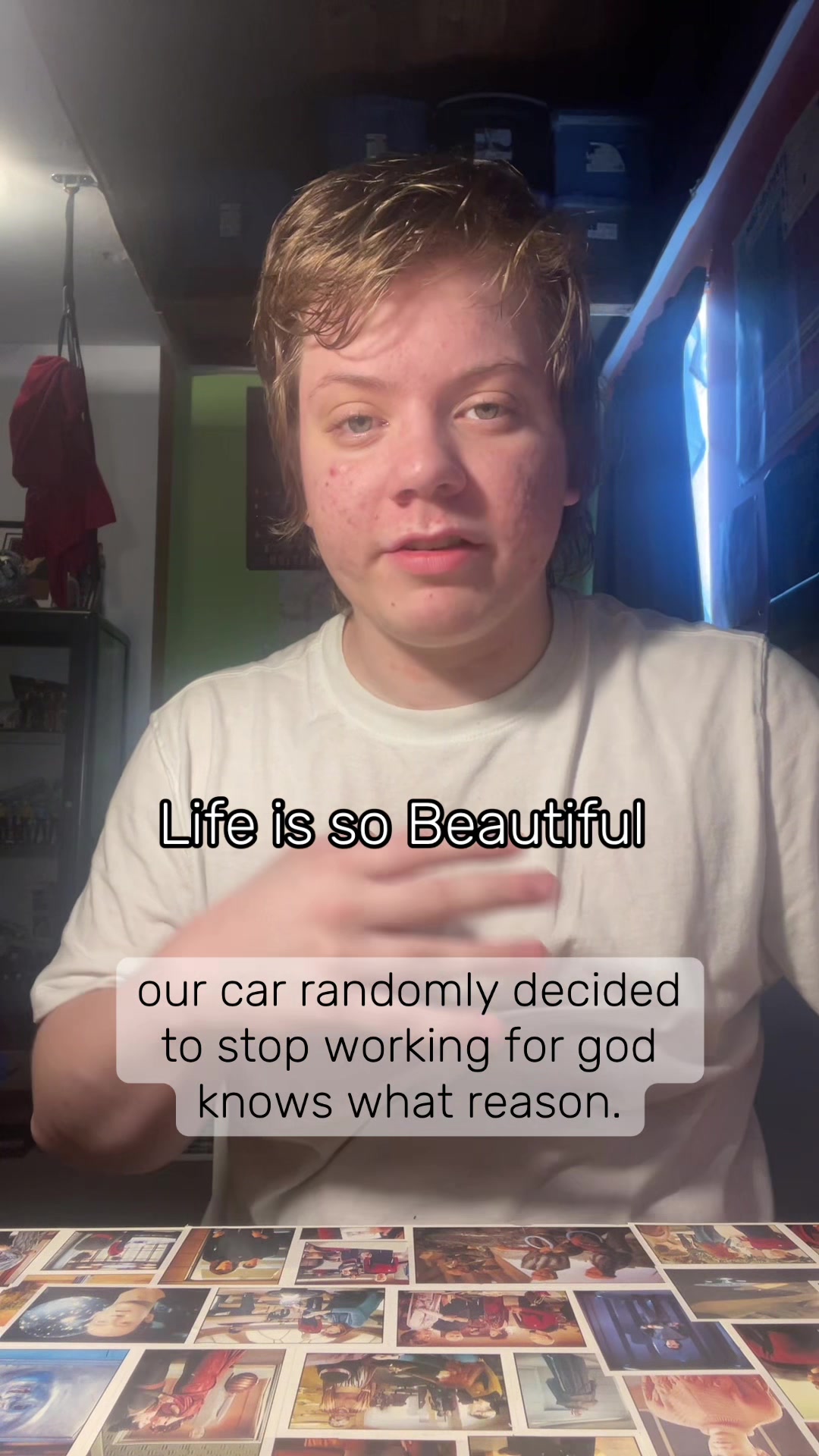 @Live Long & Casper