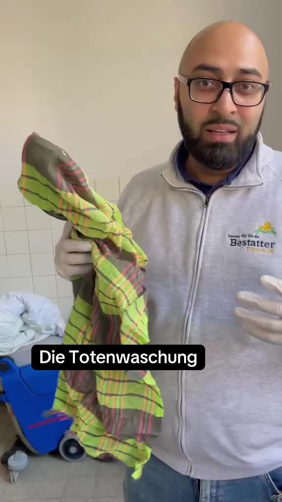 @Islamische Bestattung München