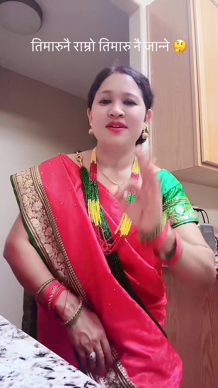@Priyanka Pari and Mommy Baba❤️