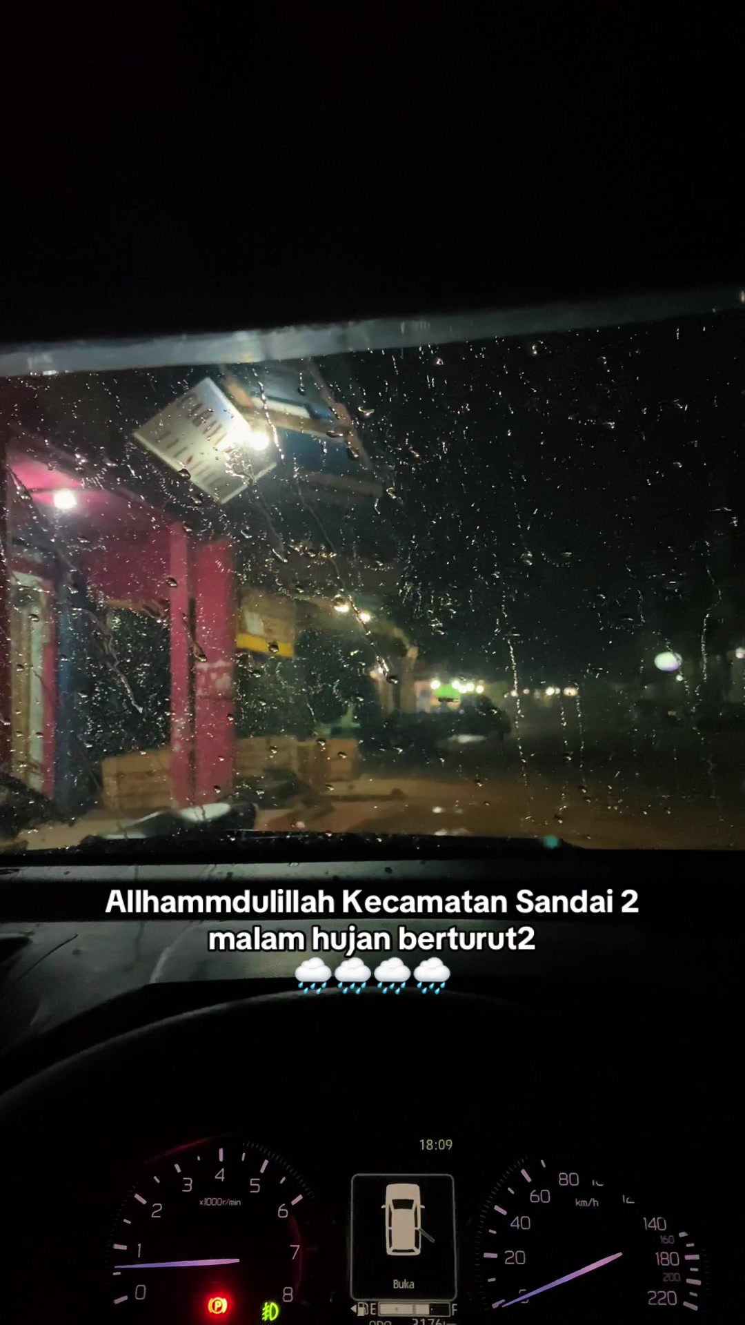 @Ratu Jajak Sandai (KalBar)