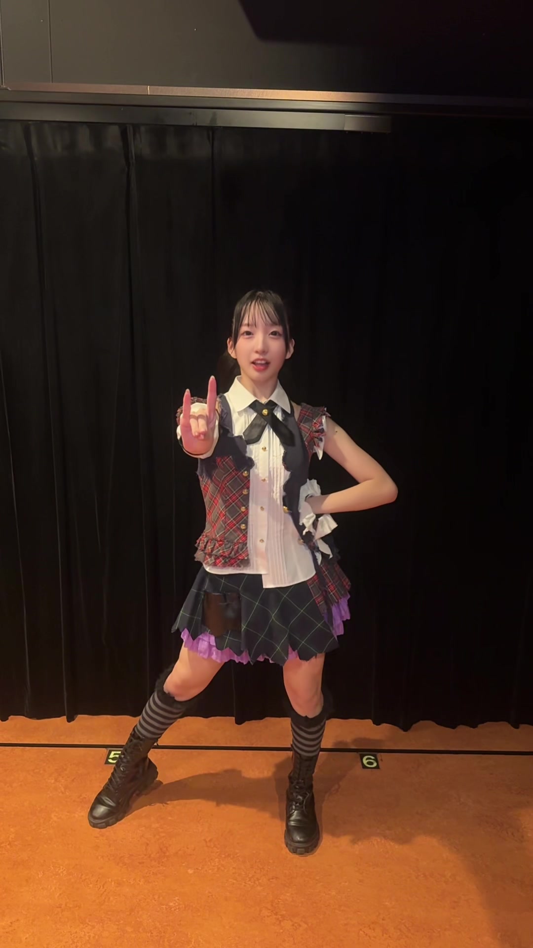 @山口結愛